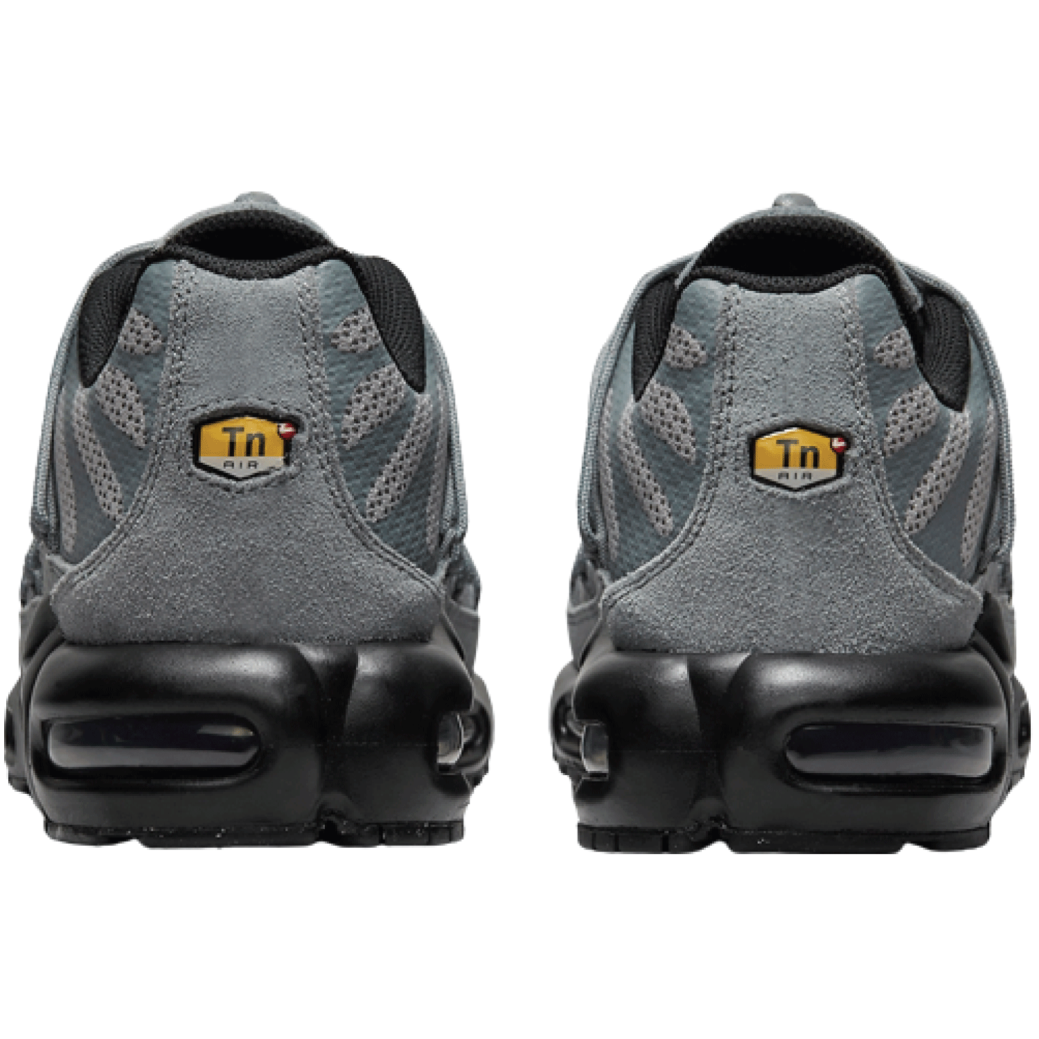 Air Max Plus Utility 'Wolf Grey Black' - Image 3