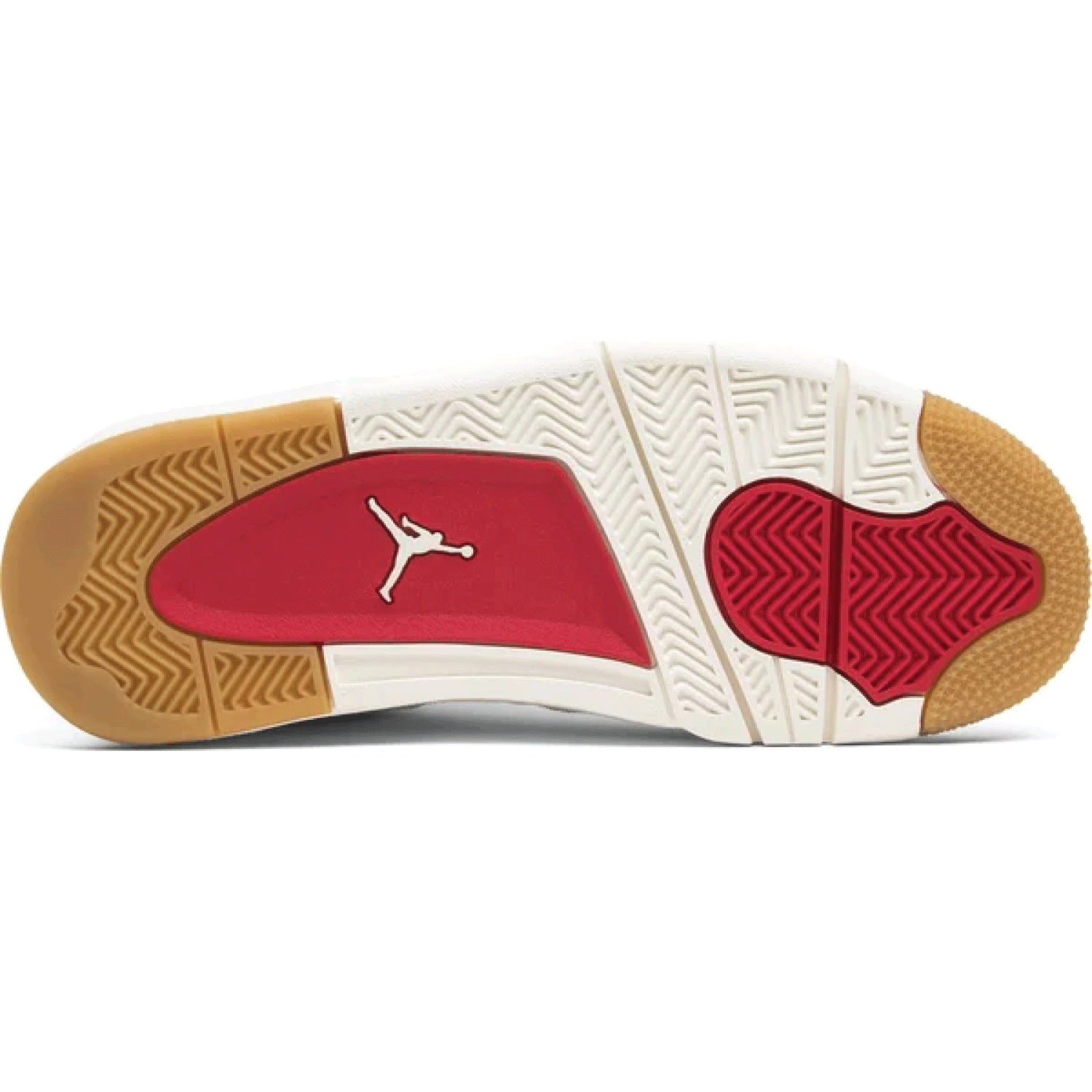 Levi's x Air Jordan 4 Retro GS 'White Denim' - Image 2