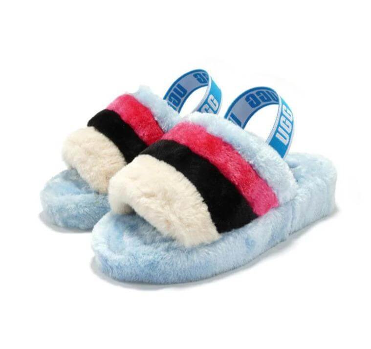 Fluff Yeah Slides Men's Slippers - Image 2