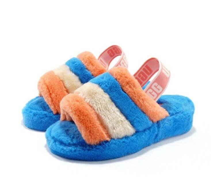 Fluff Yeah Slides Men's Slippers - Image 4