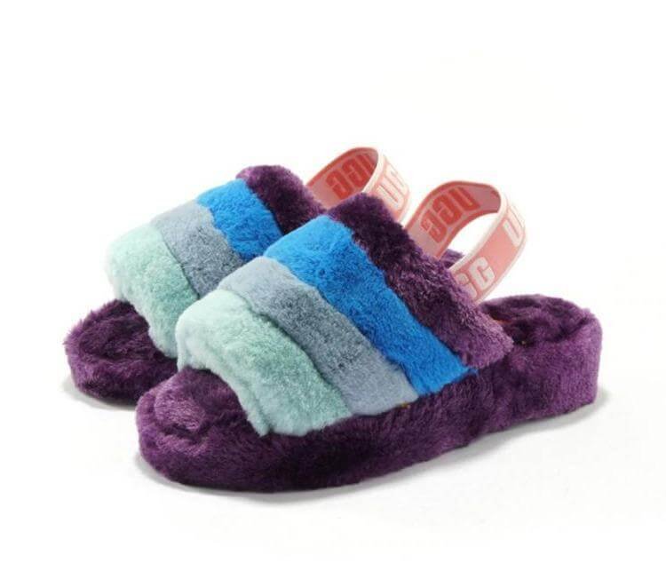 Fluff Yeah Slides Men's Slippers - Image 6