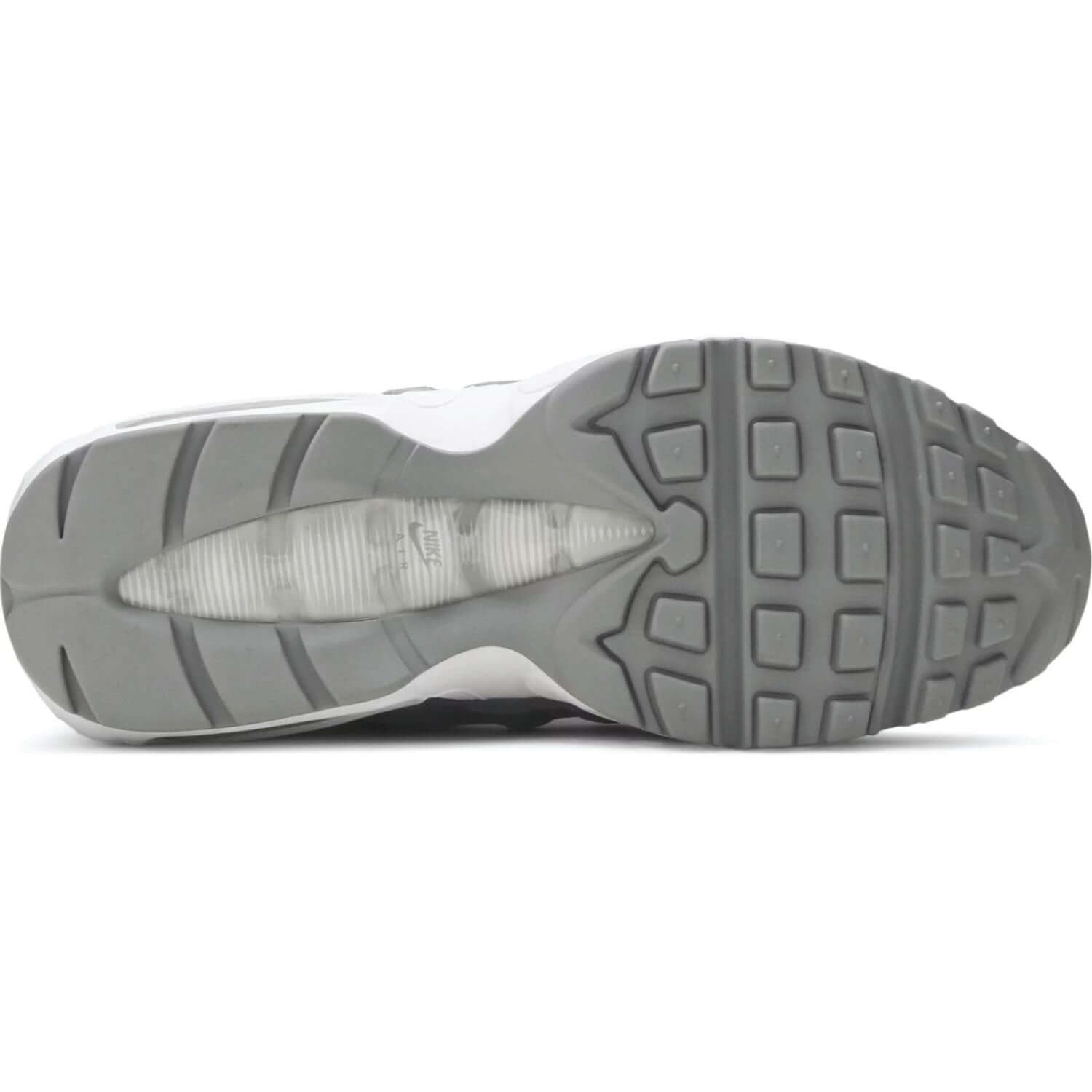 Air Max 95 'Grey Fog' - Image 2