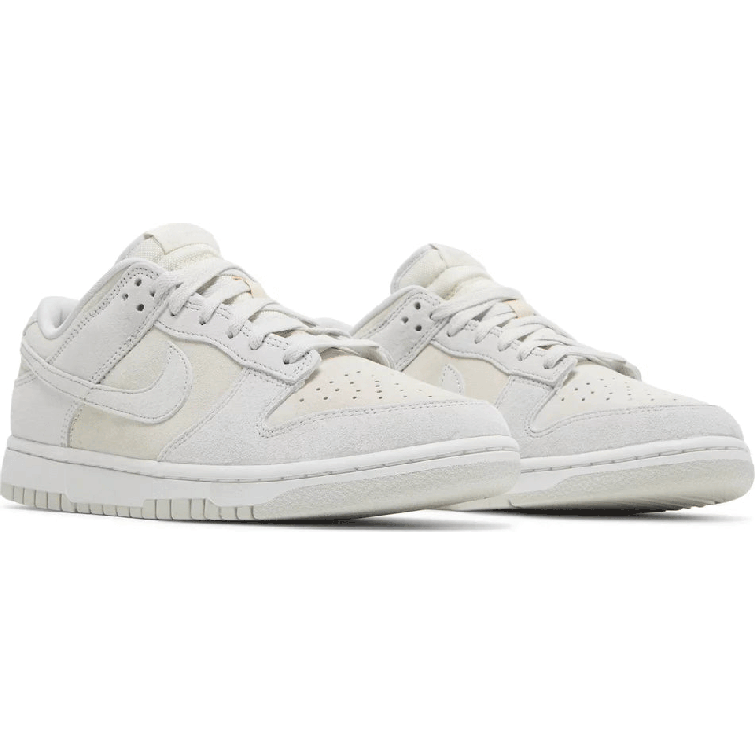 Dunk Low Premium 'Vast Grey' - Image 4