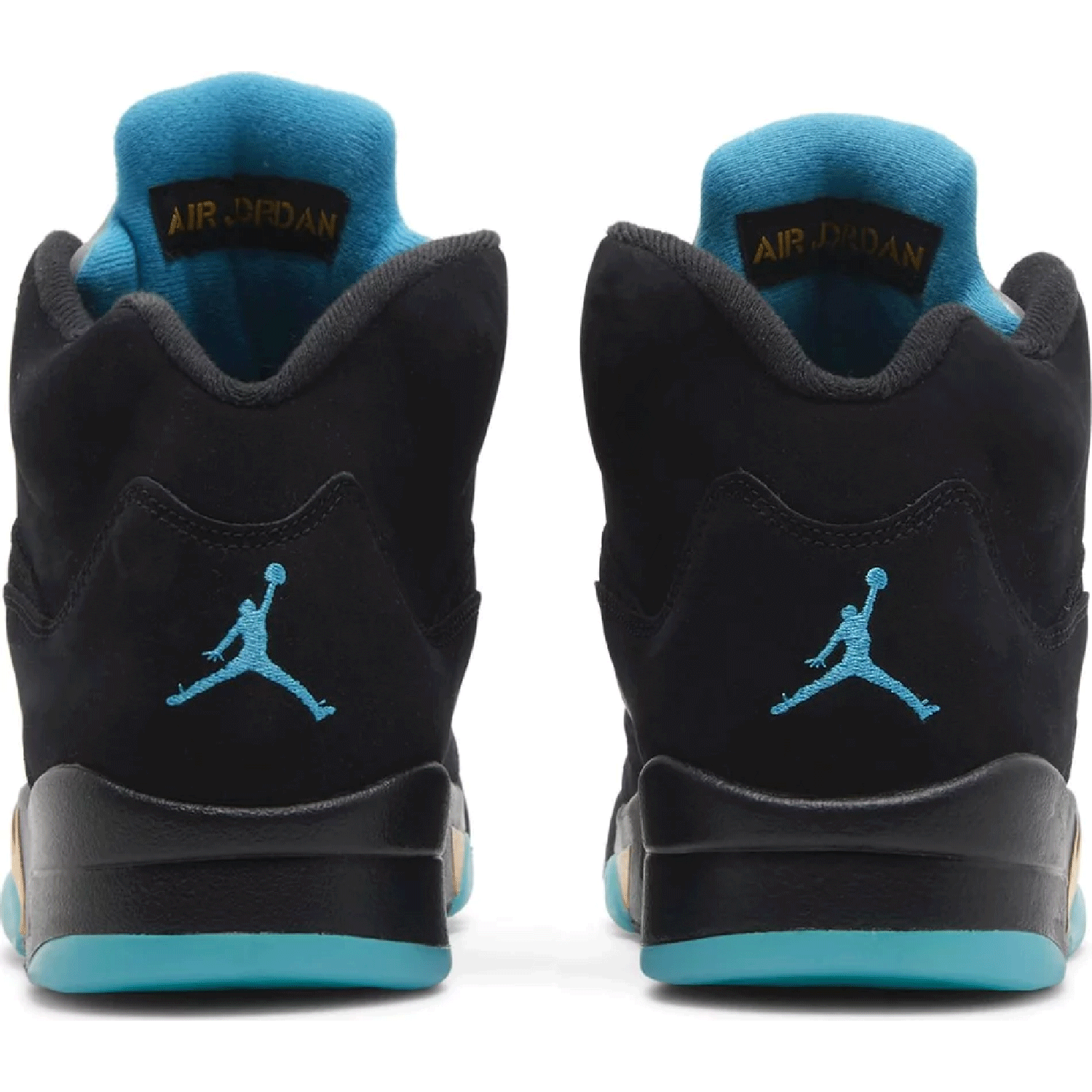 Air Jordan 5 Retro 'Aqua' - Image 5