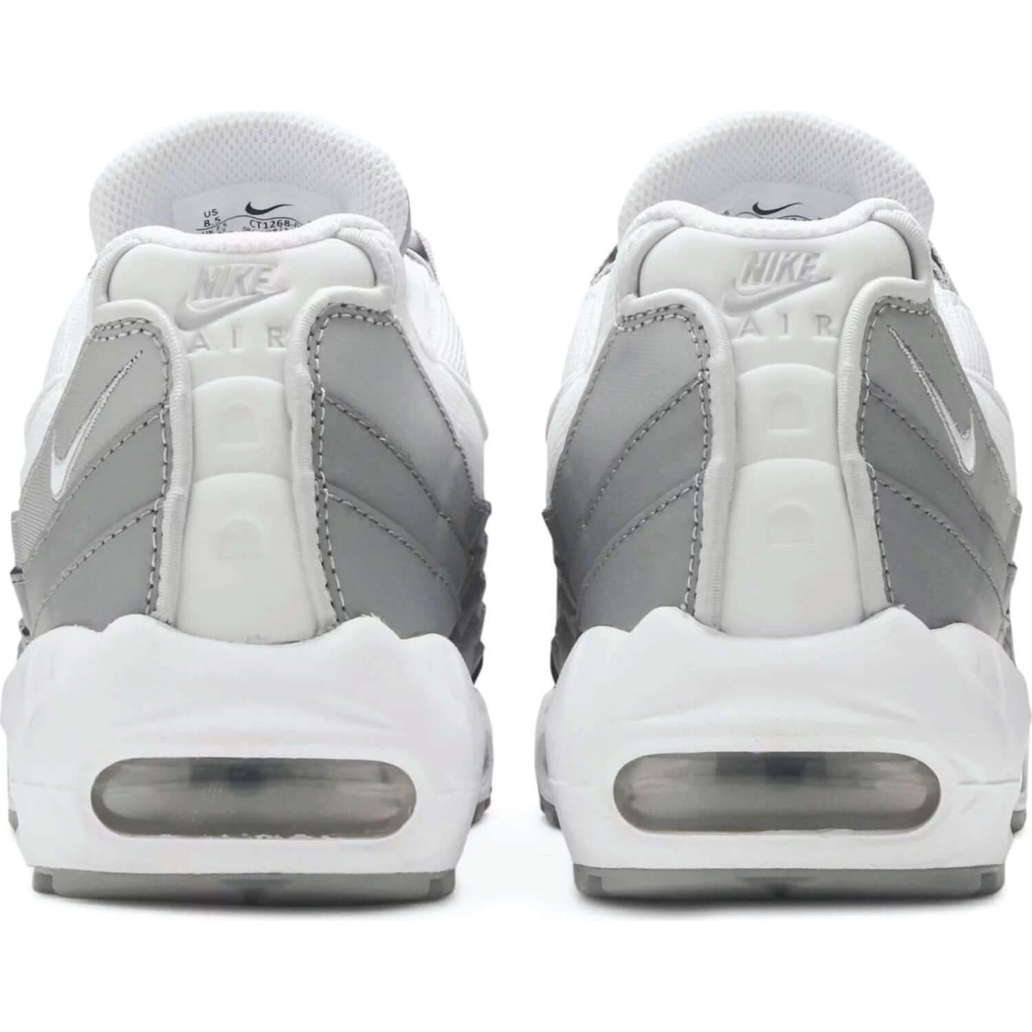 Air Max 95 'Grey Fog' - Image 3