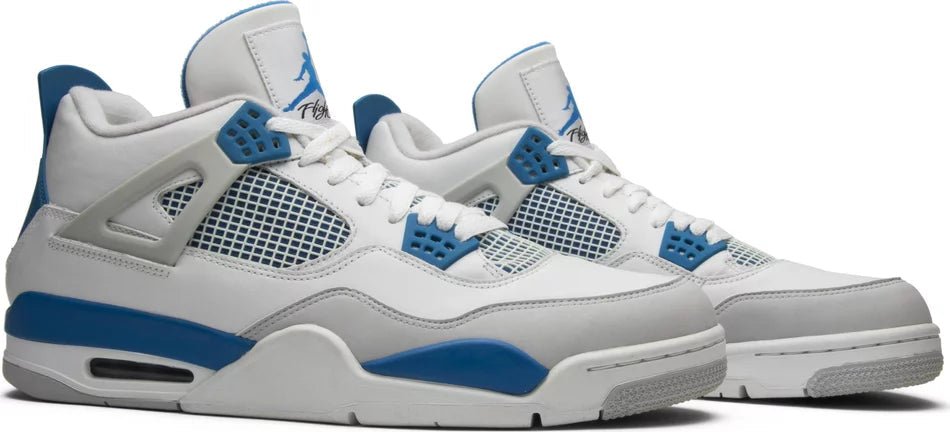 Air Jordan 4 Retro 'Military Blue' - Image 4