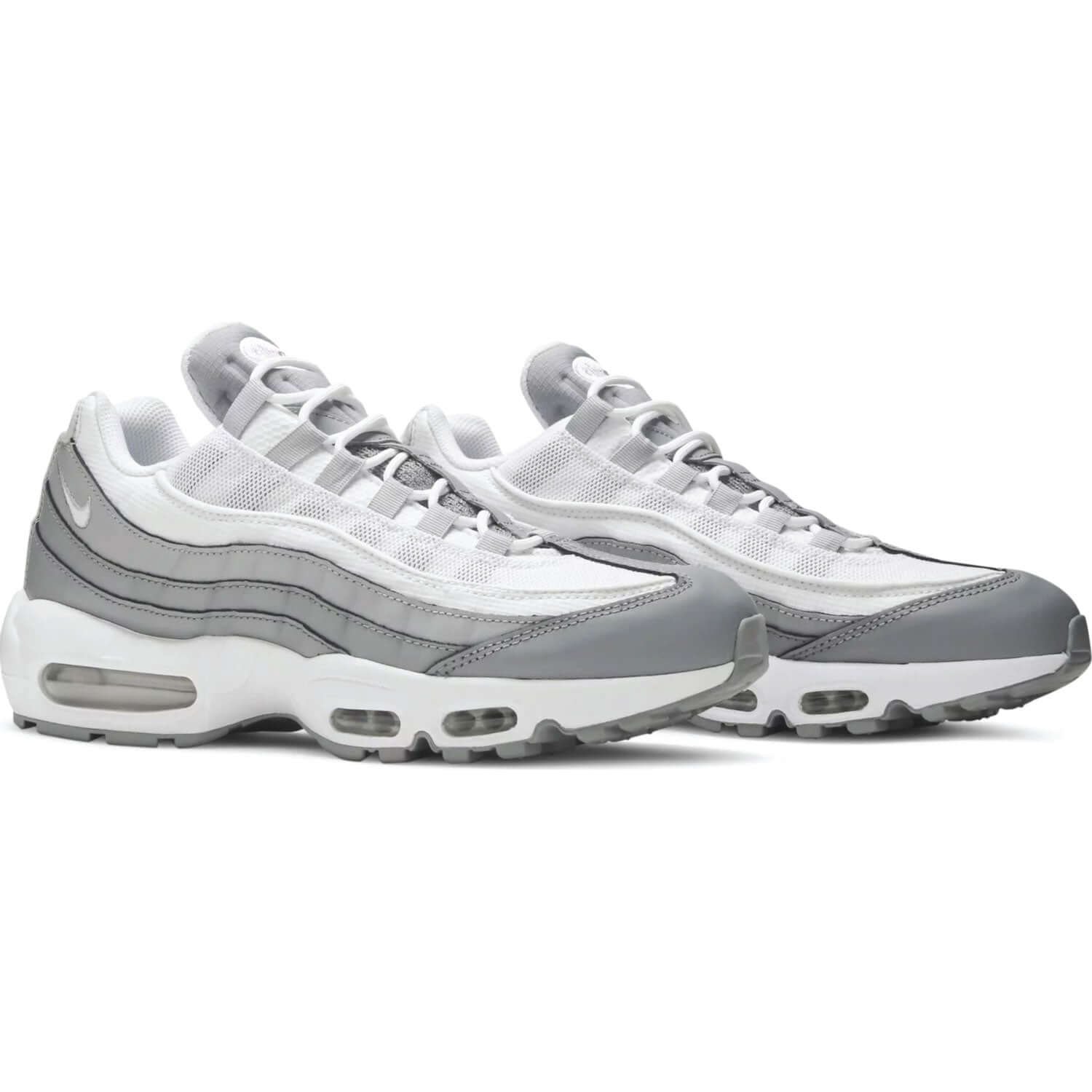 Air Max 95 'Grey Fog' - Image 4