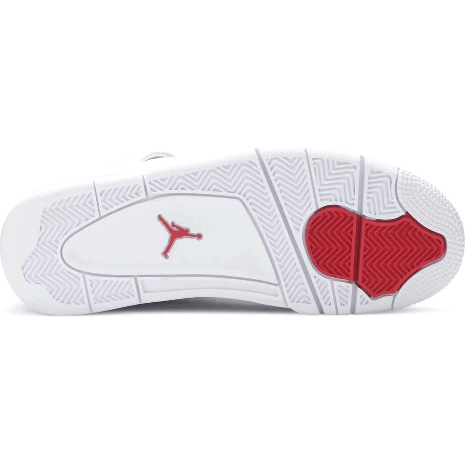 Jordan 4 Retro Metallic Red - Image 3