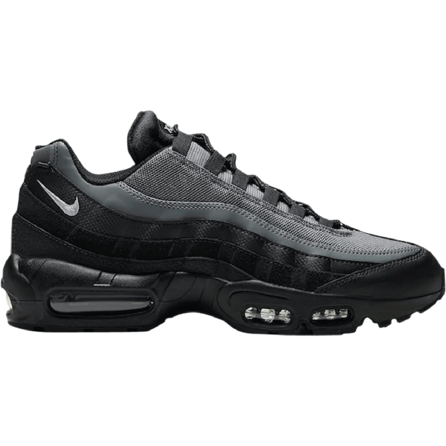 Air Max 95 'Smoke Grey' - Image 4