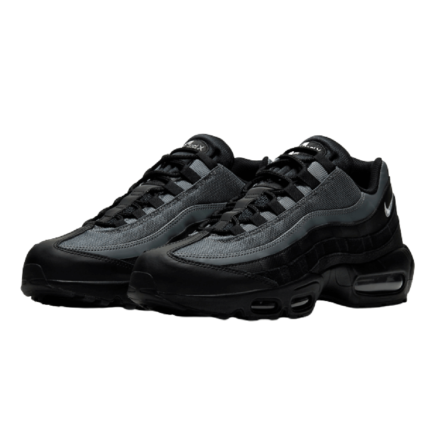 Air Max 95 'Smoke Grey' - Image 3