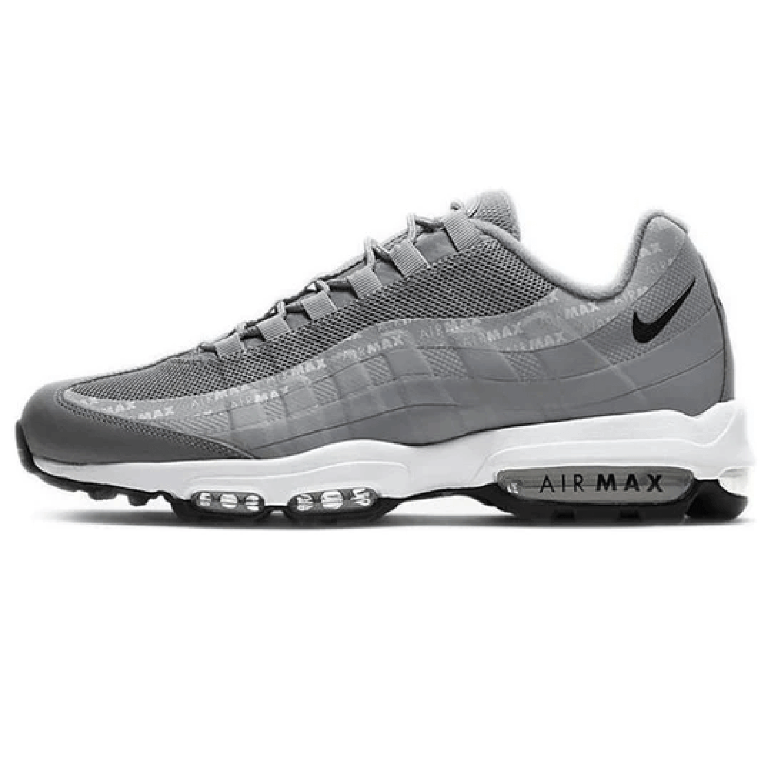 Air Max 95 'Reflective Stripe - Grey' - Image 5