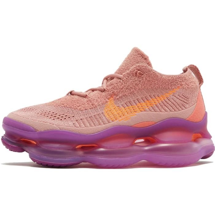 Wmns Air Max Scorpion 'Red Stardust'