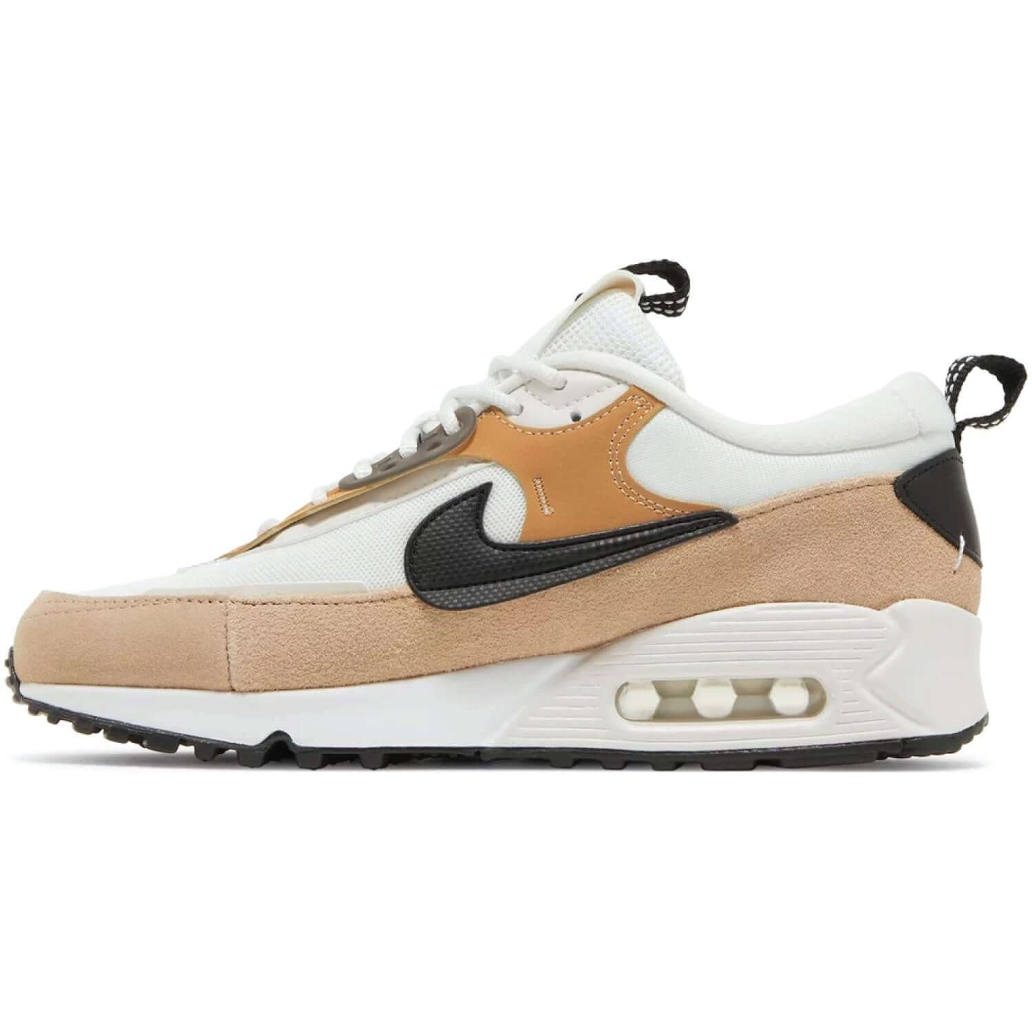 Wmns Air Max 90 Futura 'Tan' - Image 5