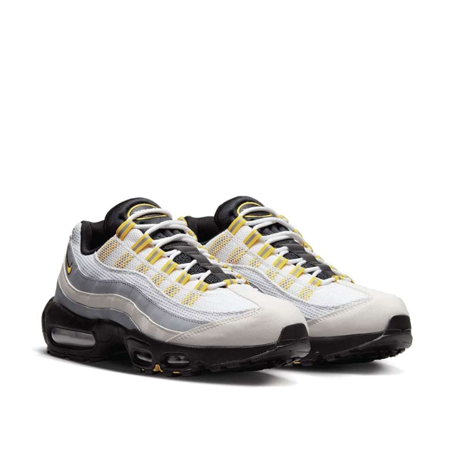 Air Max 95 'Tour Yellow Grey' - Image 4