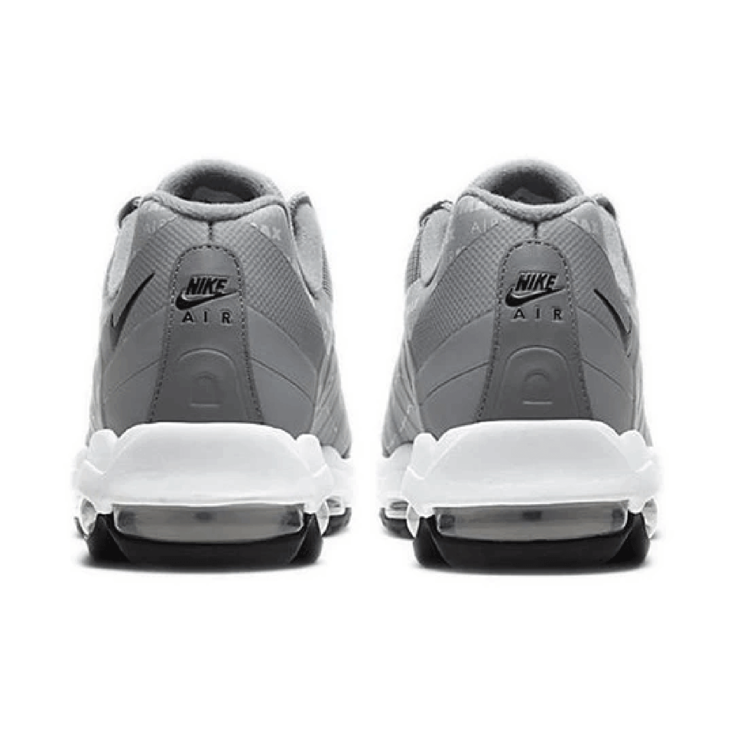 Air Max 95 'Reflective Stripe - Grey' - Image 4