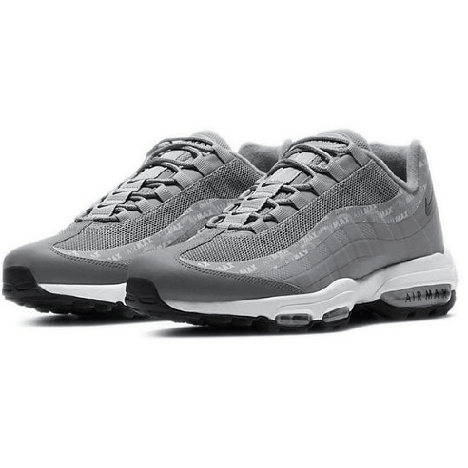 Air Max 95 'Reflective Stripe - Grey' - Image 3
