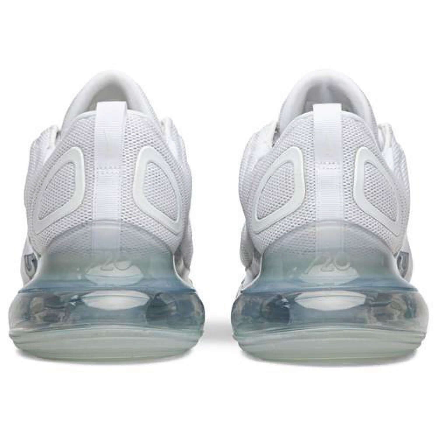 Air Max 720 Metallic Platinum - Image 4