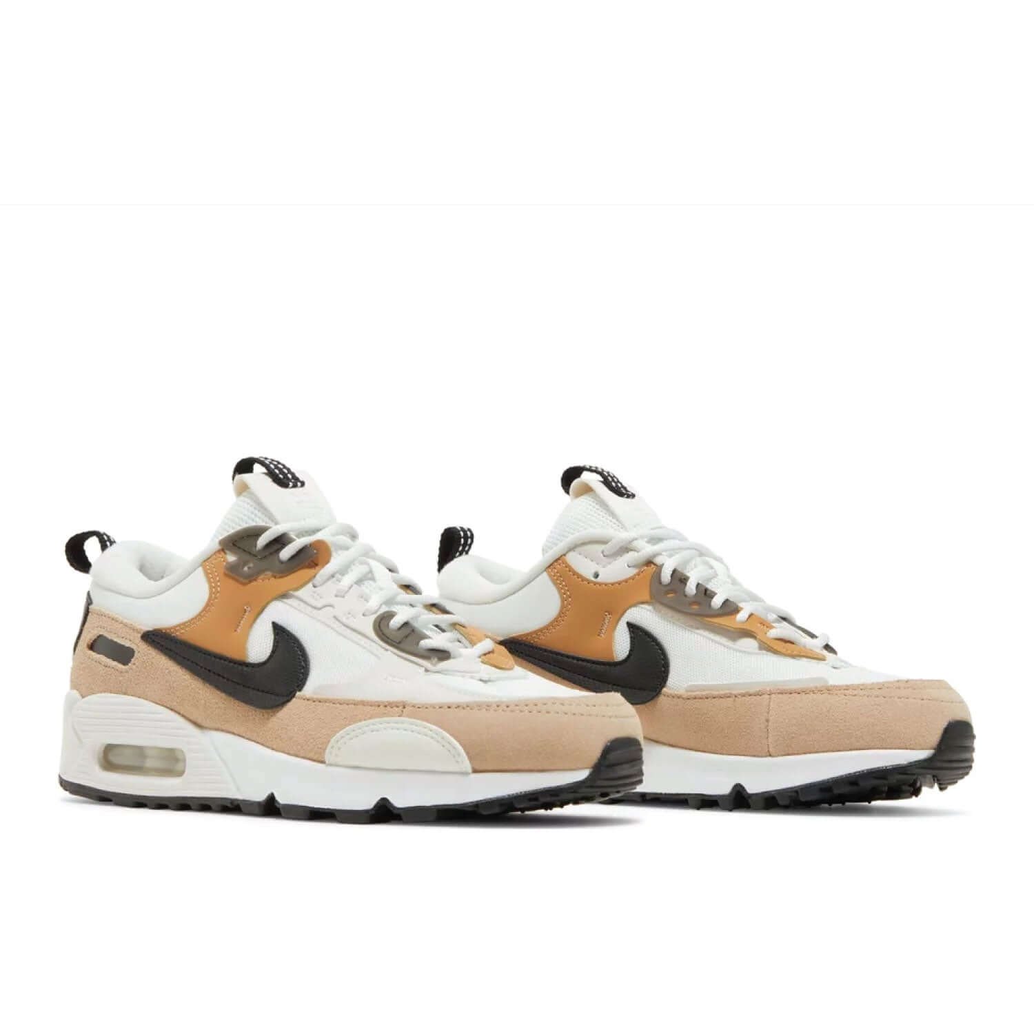 Wmns Air Max 90 Futura 'Tan' - Image 4