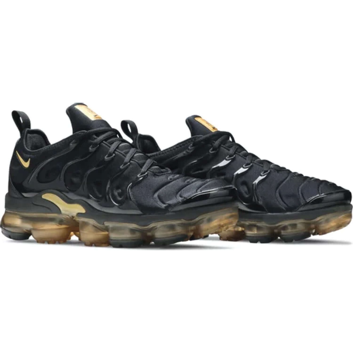 Air VaporMax Plus 'Black Gold' - Image 4