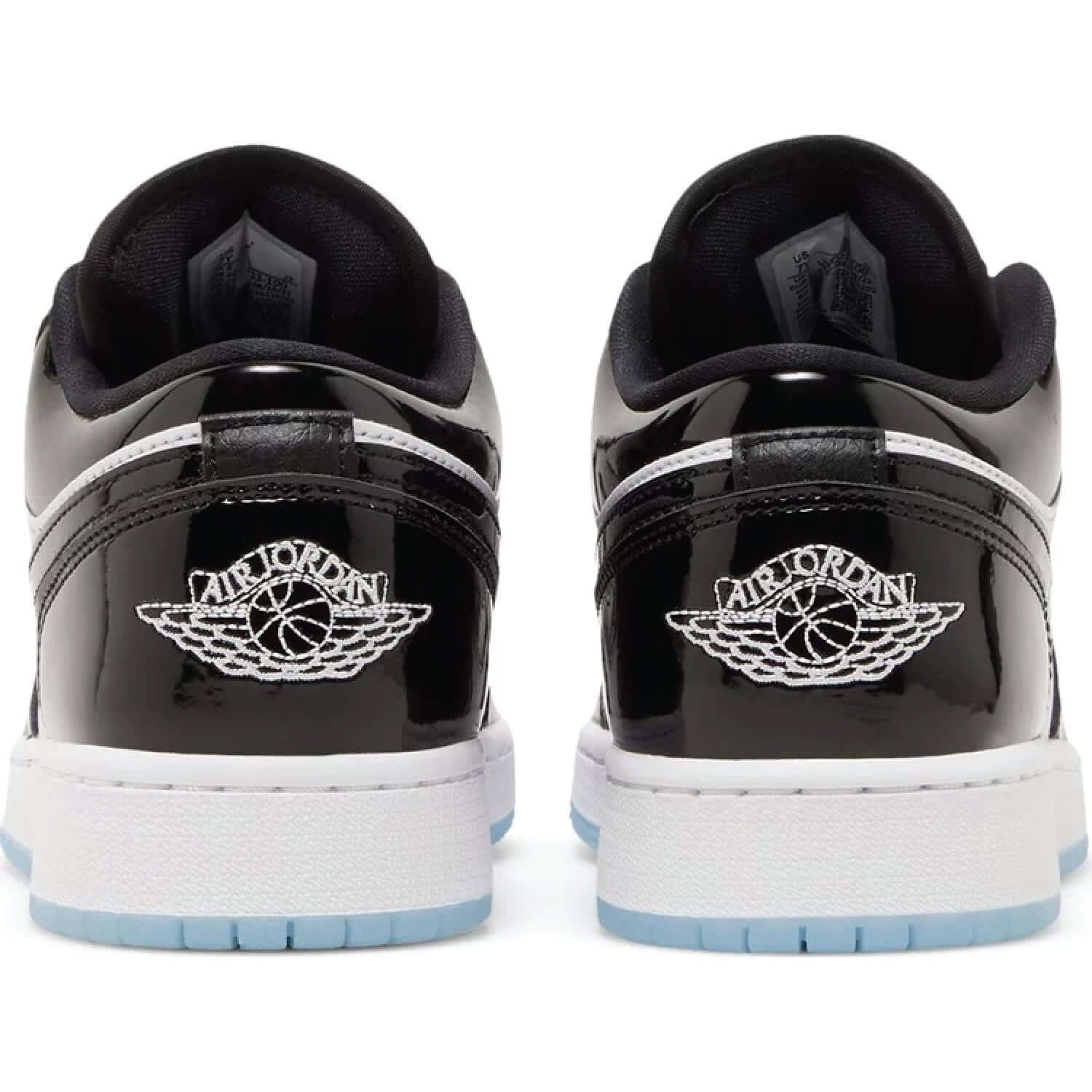 Air Jordan 1 Low SE GS 'Concord' - Image 4