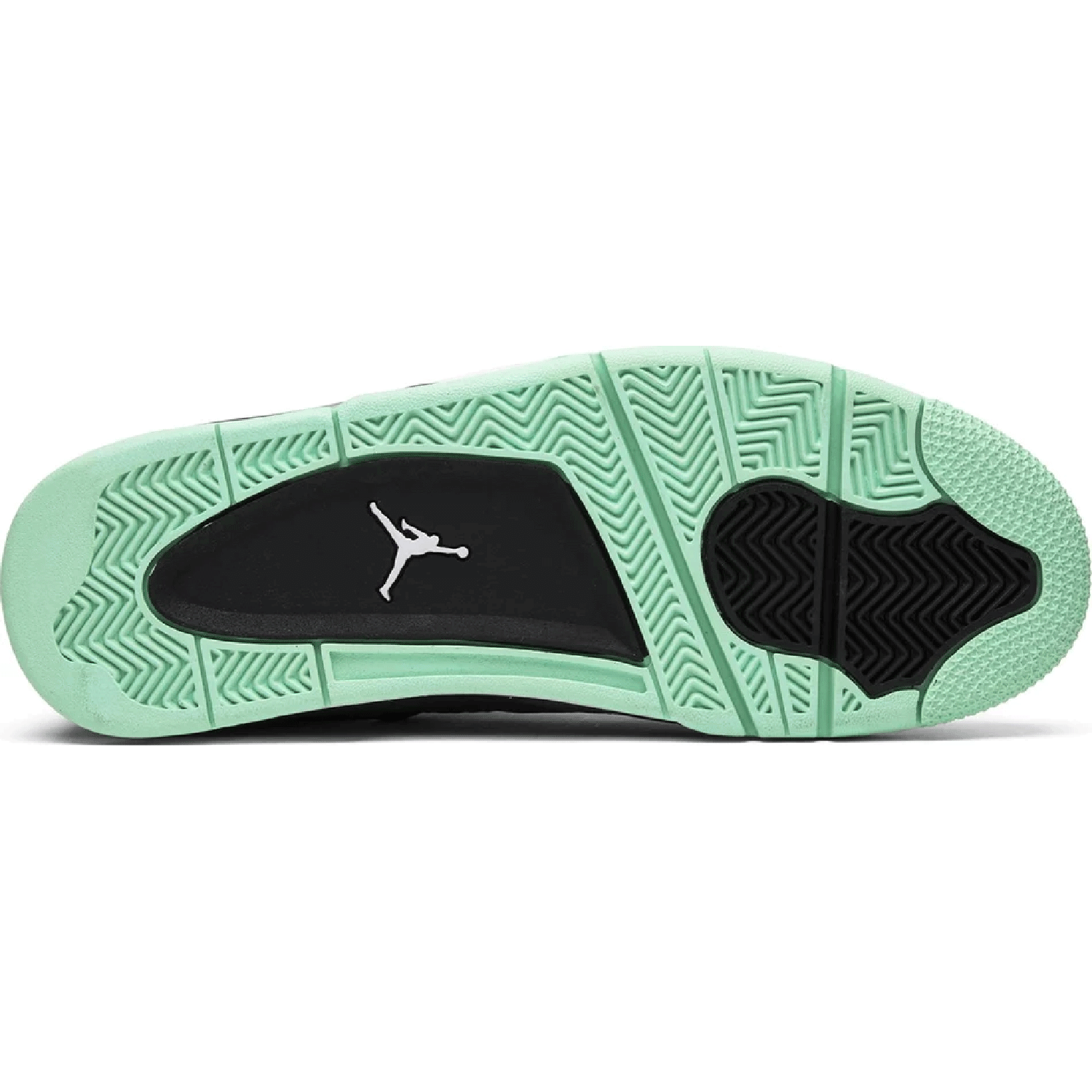 Air Jordan 4 Retro 'Green Glow' - Image 2
