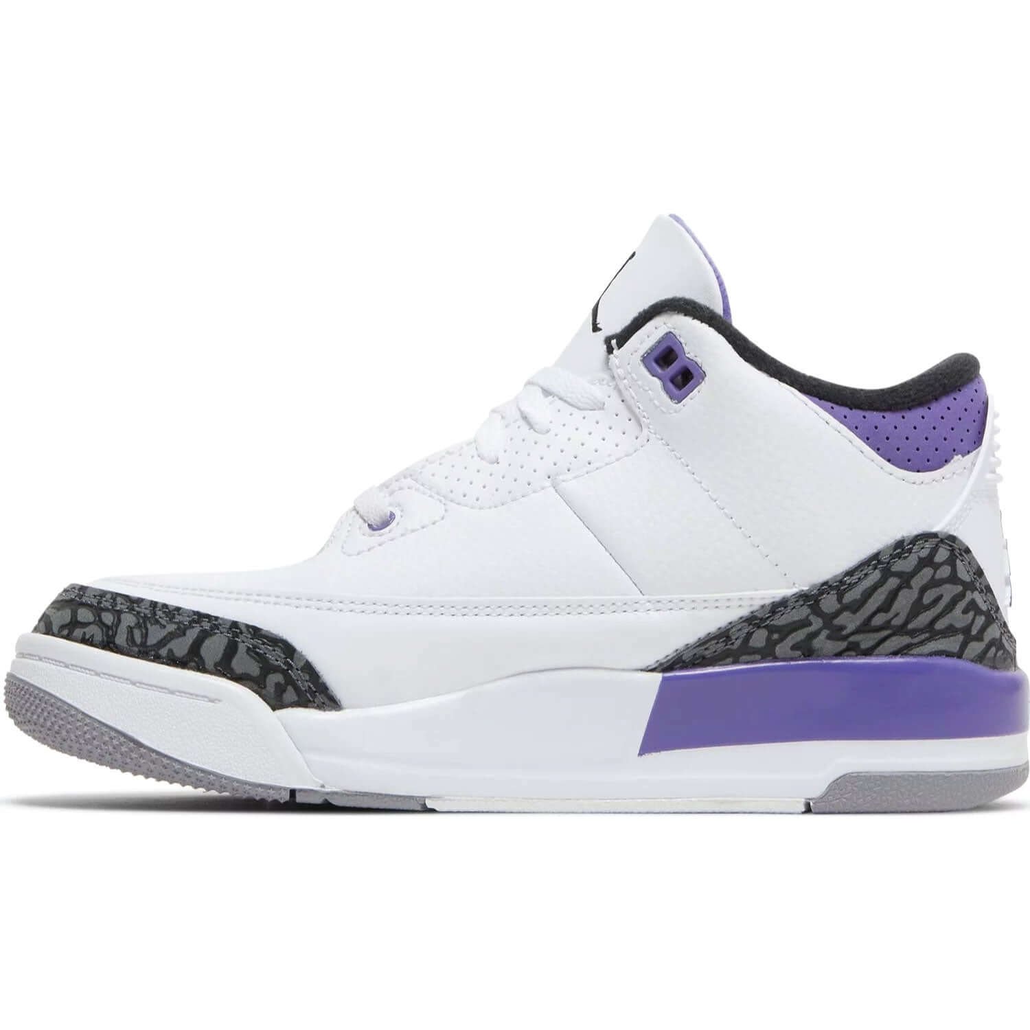 Air Jordan 3 Retro PS 'Dark Iris' - Image 5