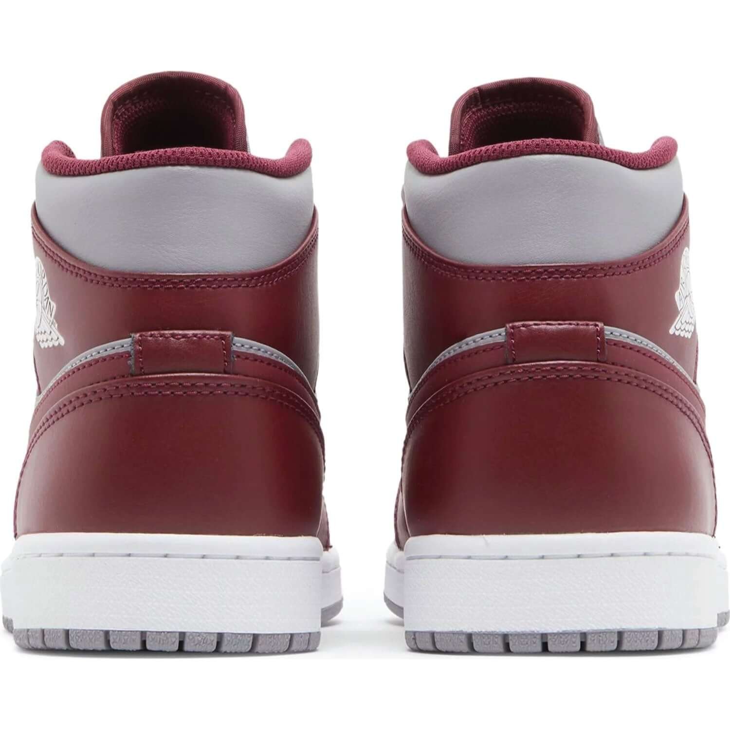 Air Jordan 1 Mid 'Cherrywood Red' - Image 5