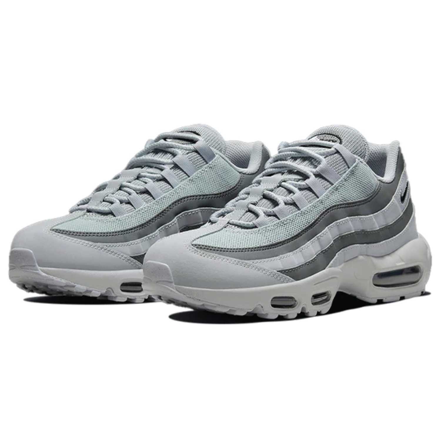 Air Max 95 'Greyscale' - Image 4