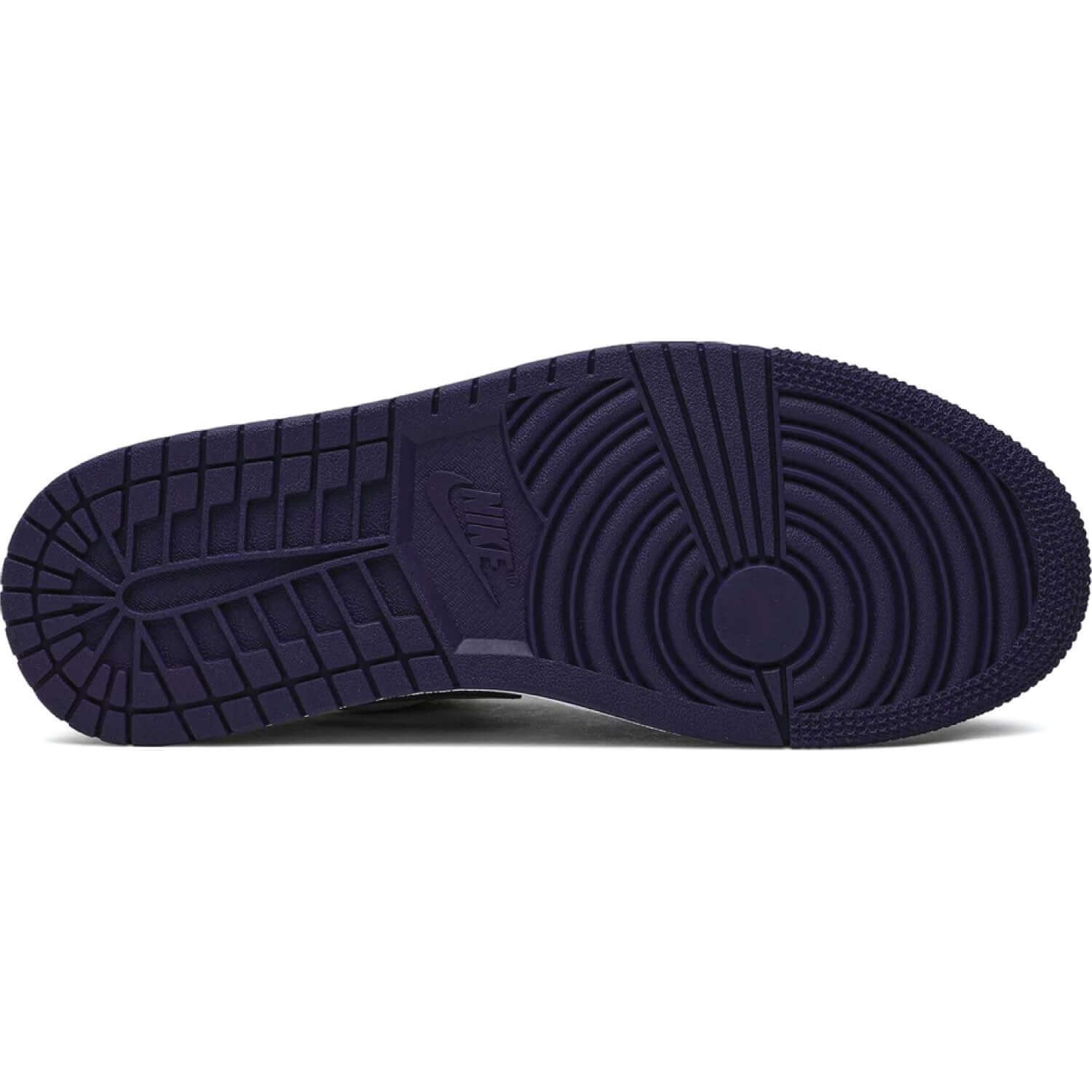 Air Jordan 1 low court purple - Image 2