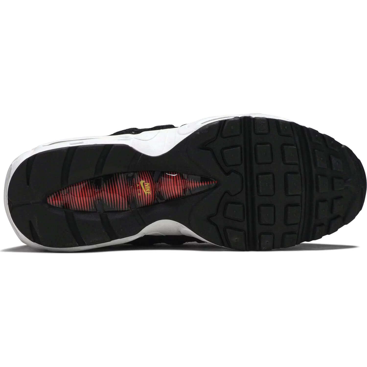 Air Max 95 'Bright Crimson' - Image 2