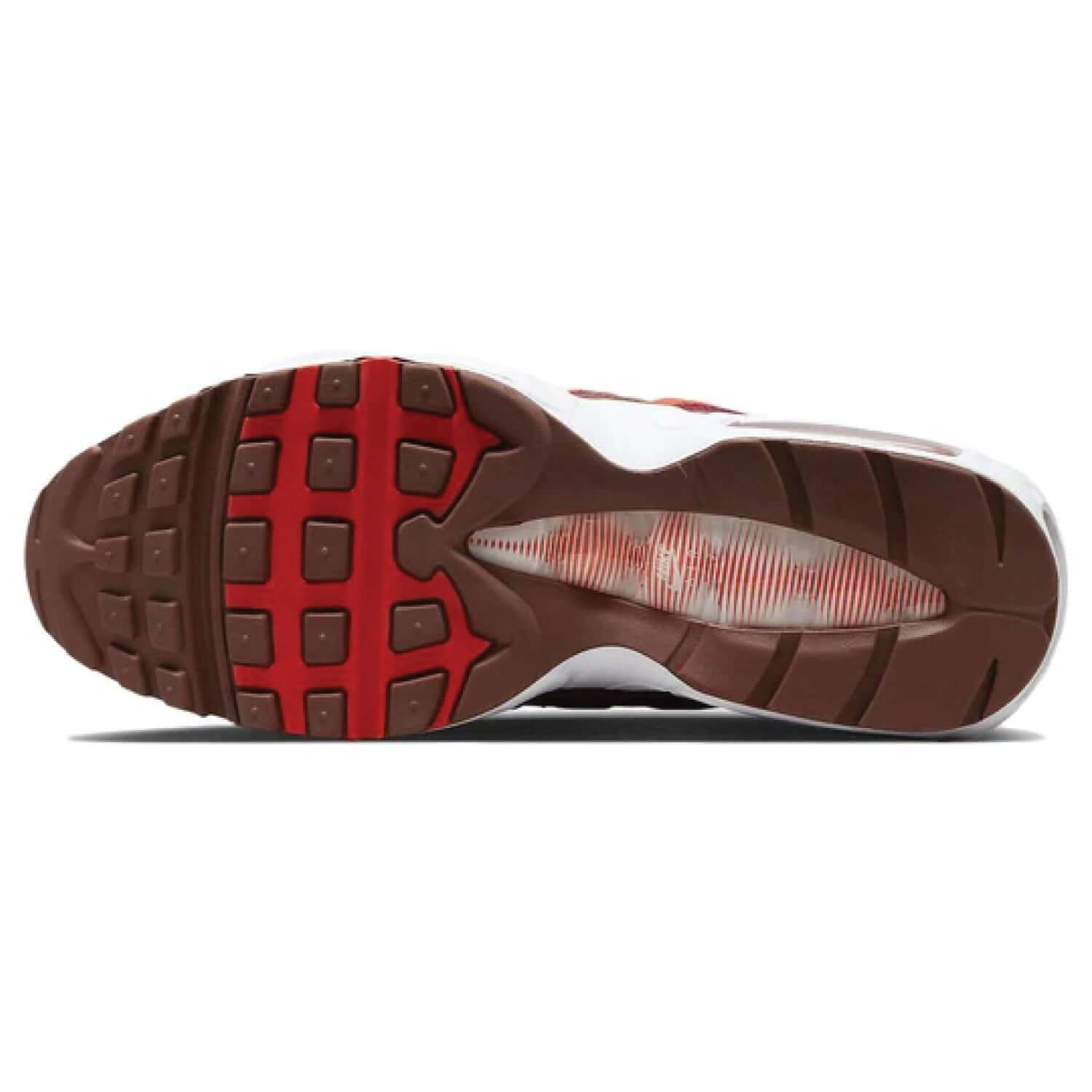 Air Max 95 'Photon Dust Picante Red' - Image 2