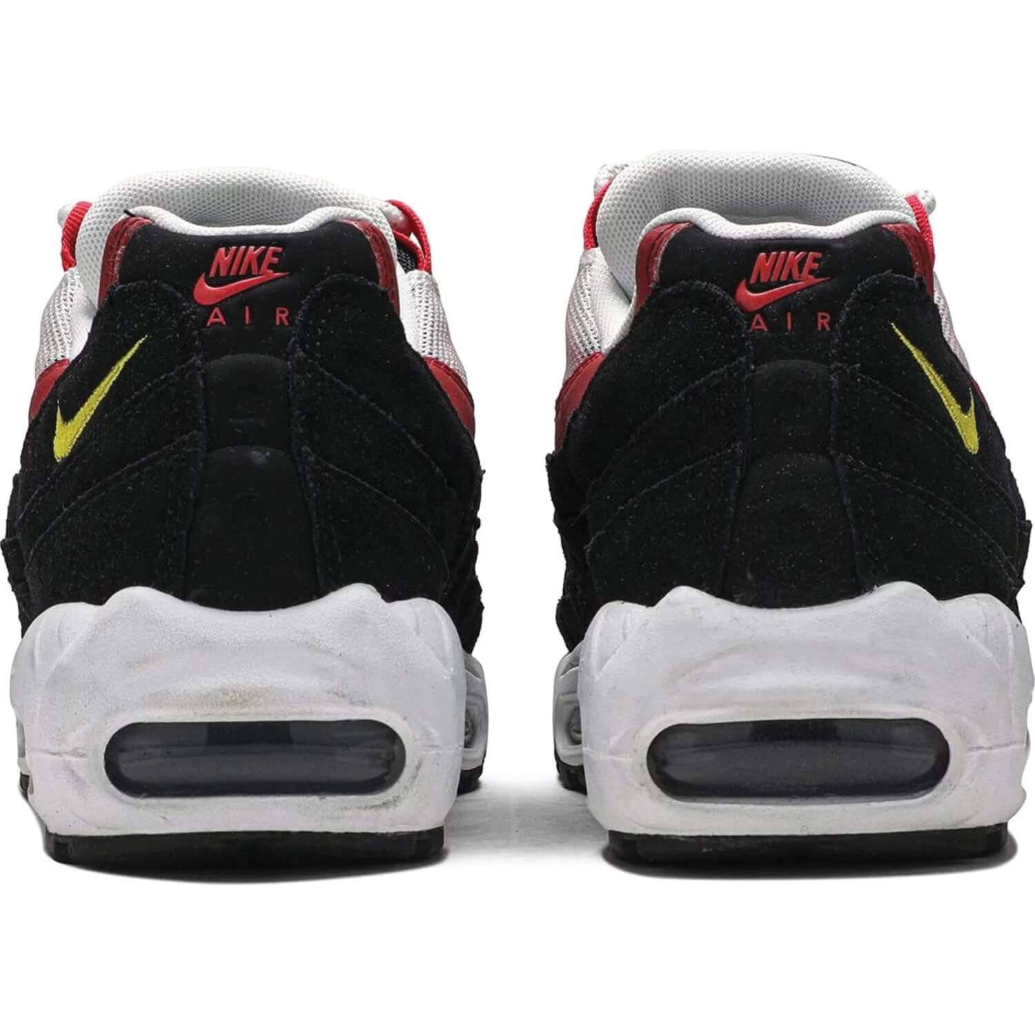 Air Max 95 'Bright Crimson' - Image 3