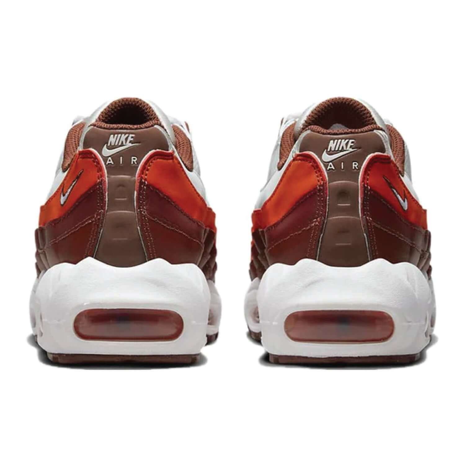 Air Max 95 'Photon Dust Picante Red' - Image 4