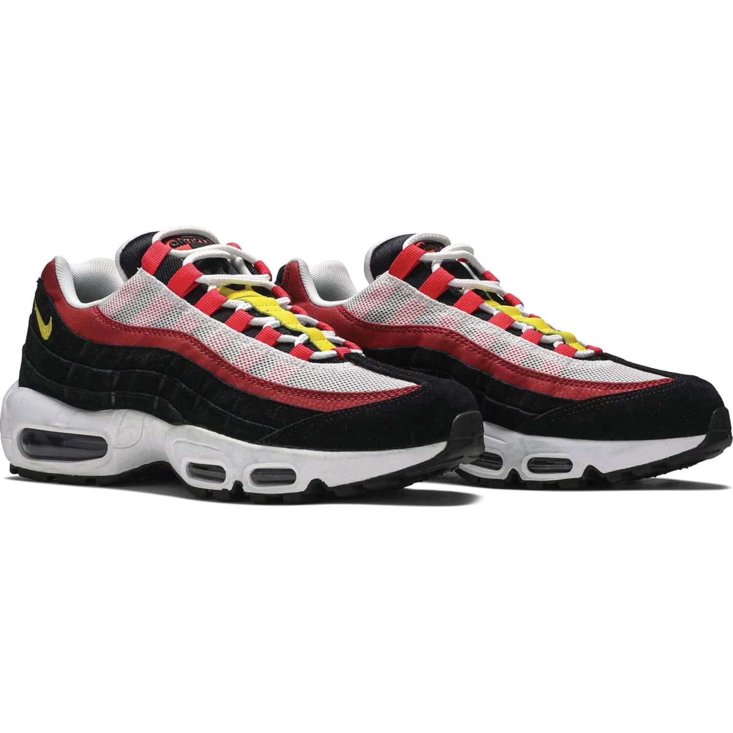 Air Max 95 'Bright Crimson' - Image 4