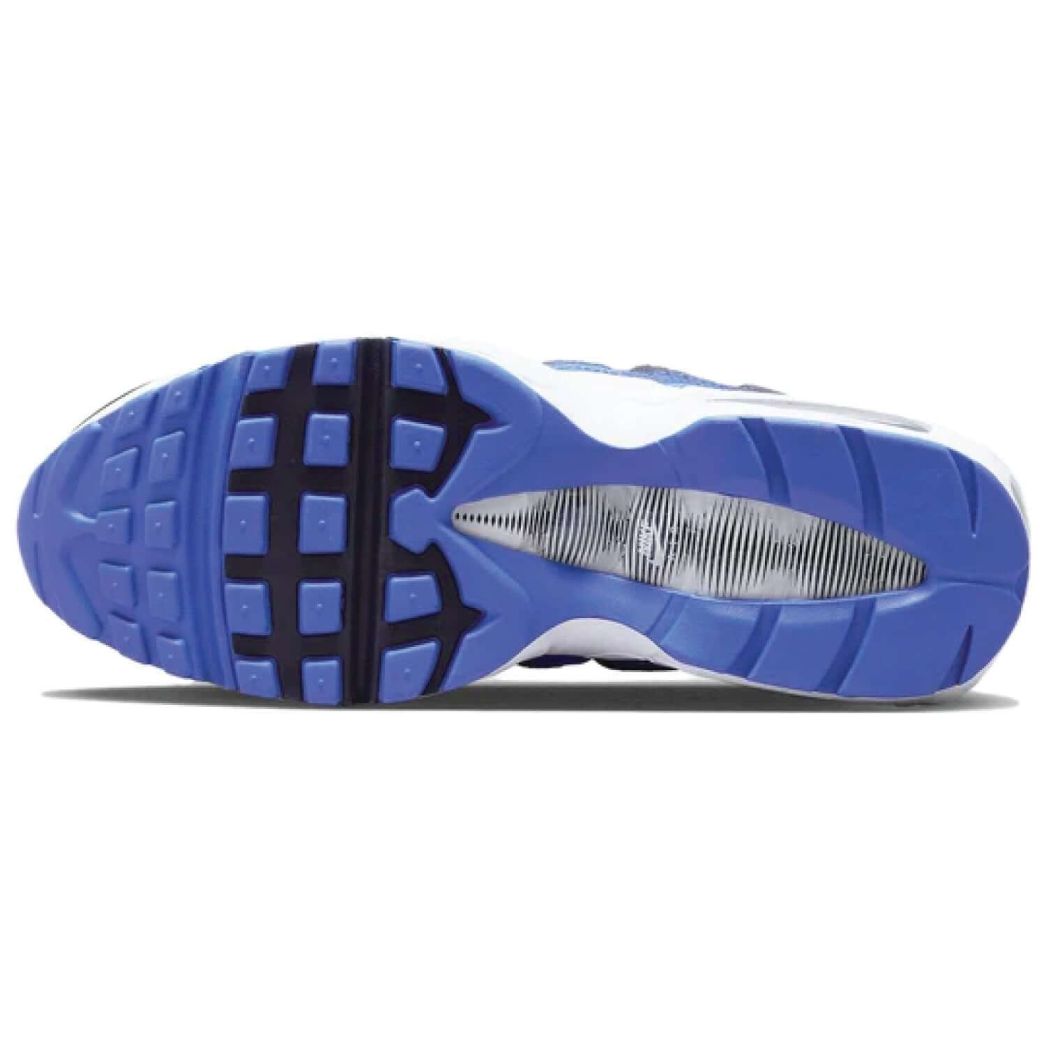 Air Max 95 'Black Team Royal' - Image 2