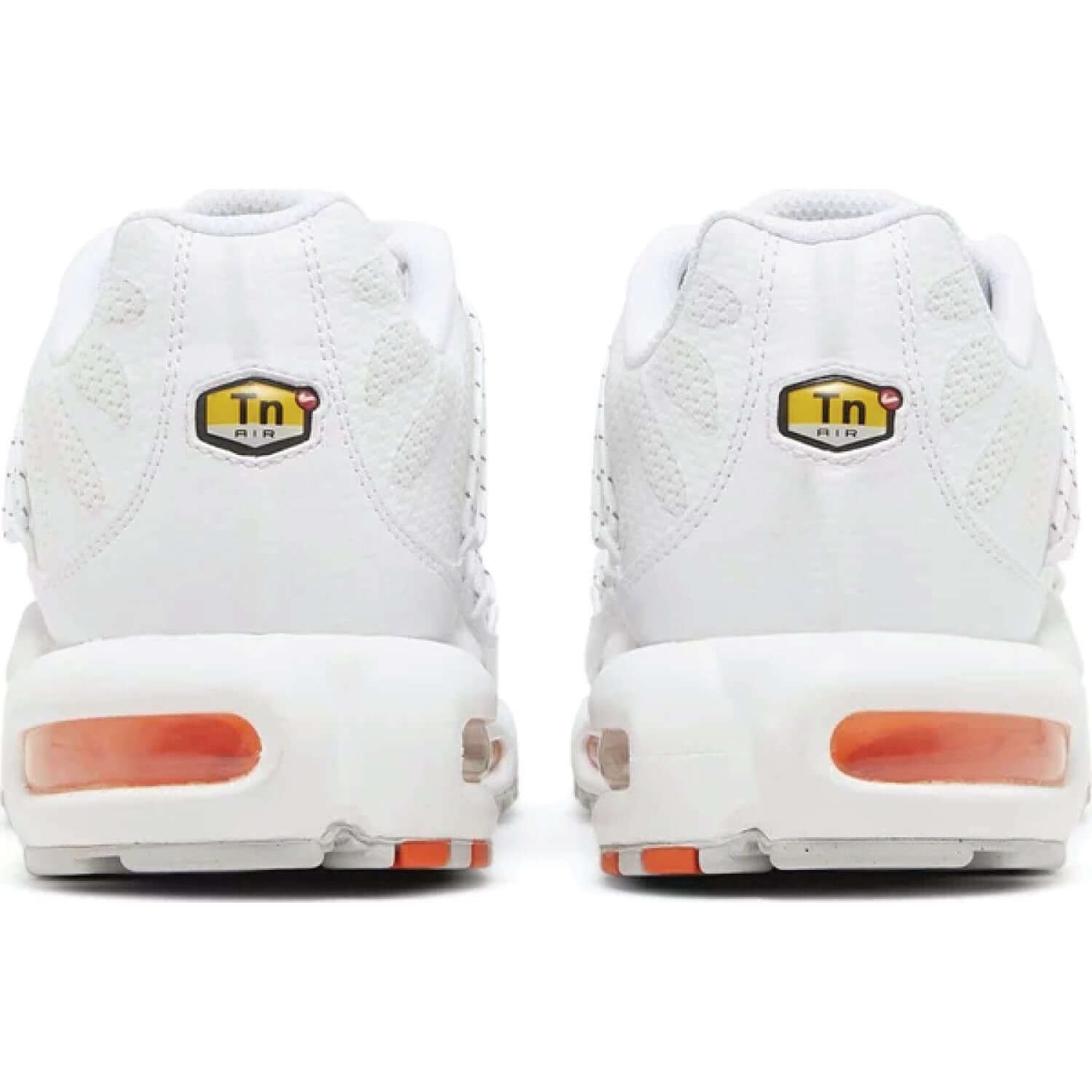 Air Max Plus Utility 'White Safety Orange' - Image 3