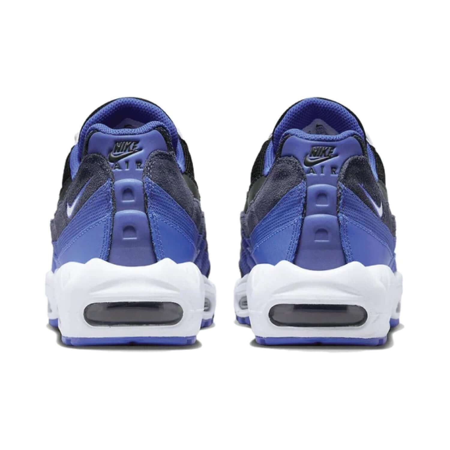 Air Max 95 'Black Team Royal' - Image 4