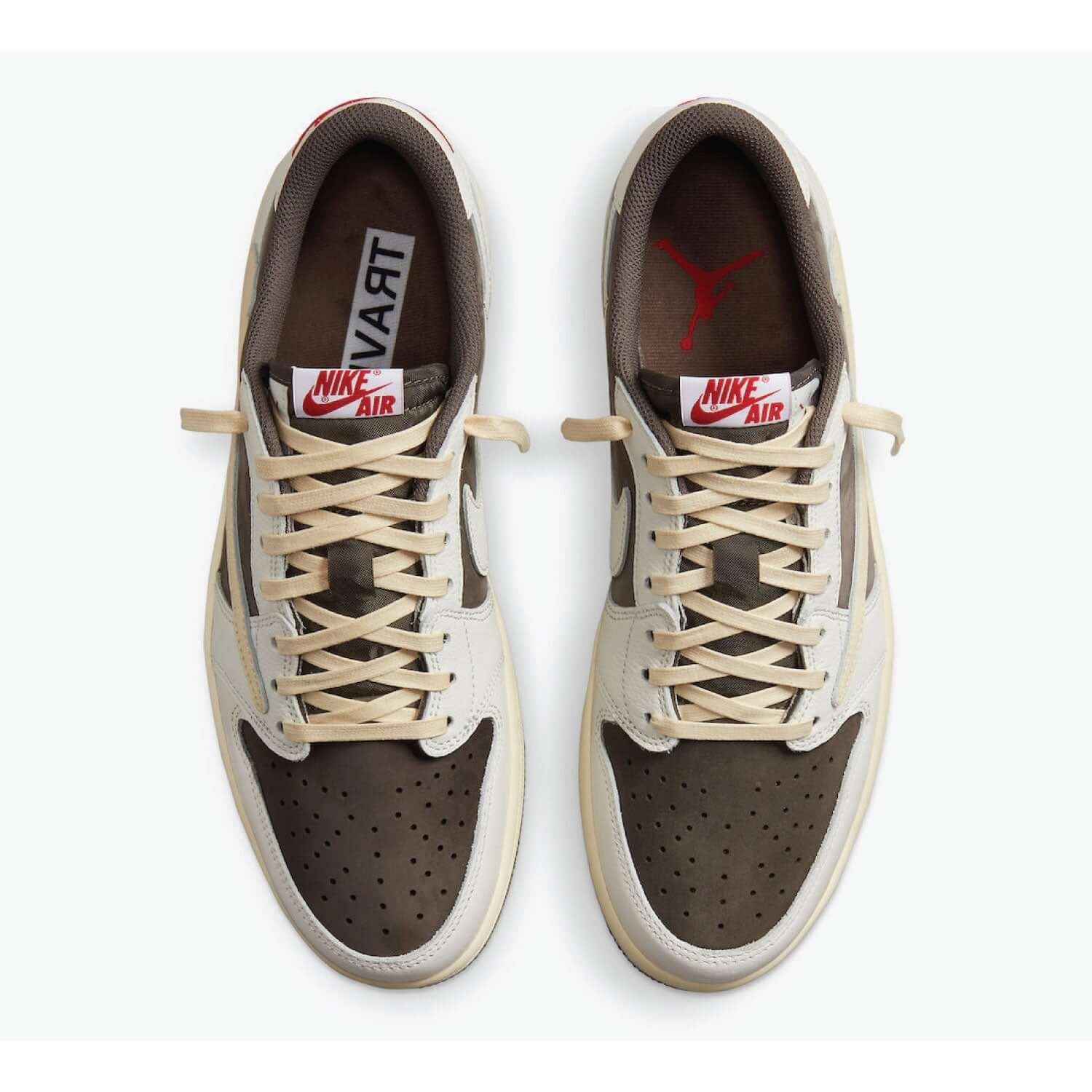 Air Jordan 1 low reverse mocha - Image 4