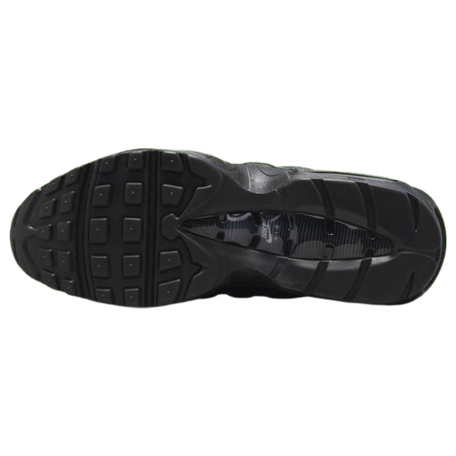 Air Max 95 'Jewel - Triple Black' - Image 2