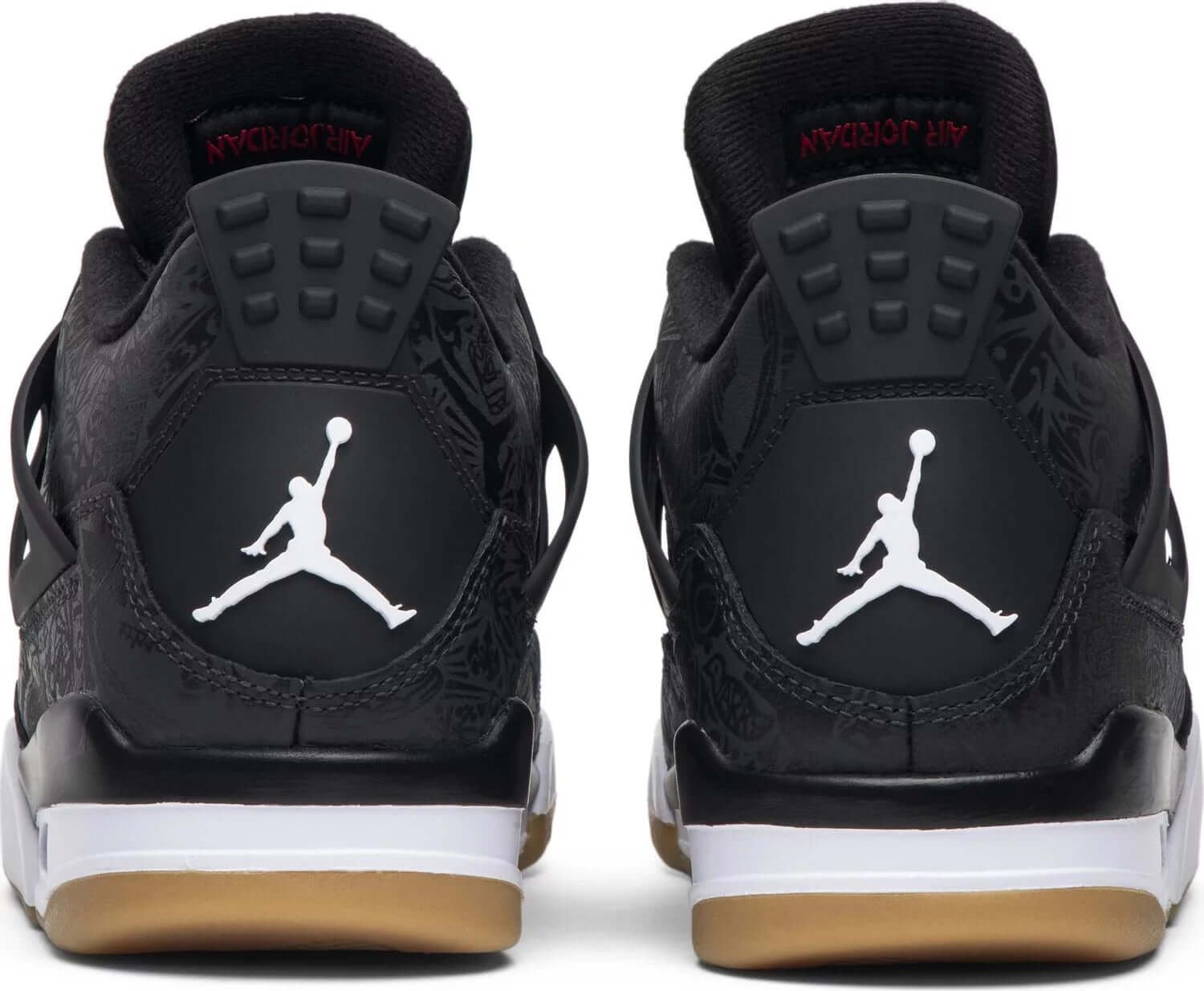 Air Jordan 4 Retro 'Laser Gum' - Image 3