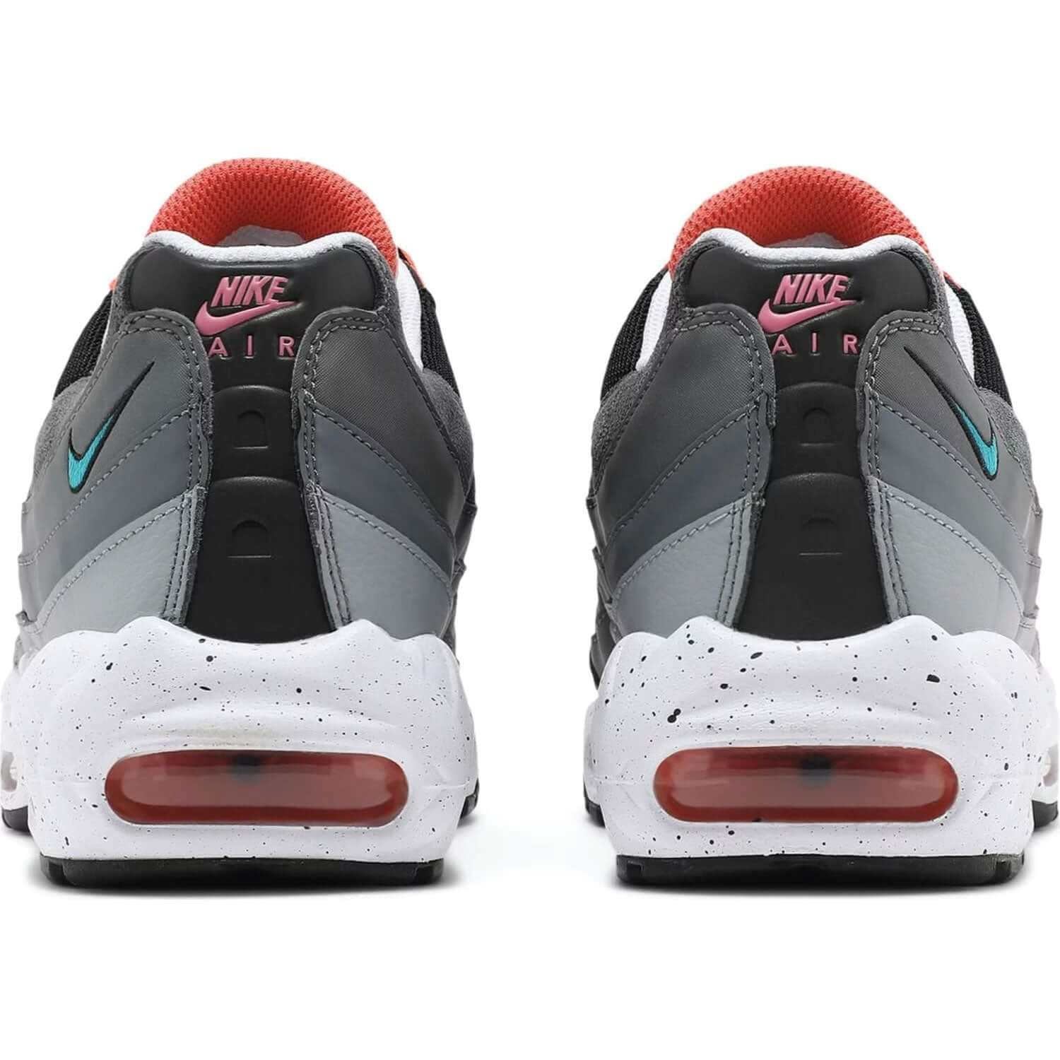 Air Max 95 'Black Speckled' - Image 3