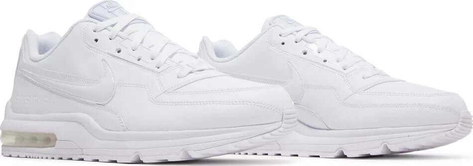 Air Max LTD 3 'Triple White' - Image 3