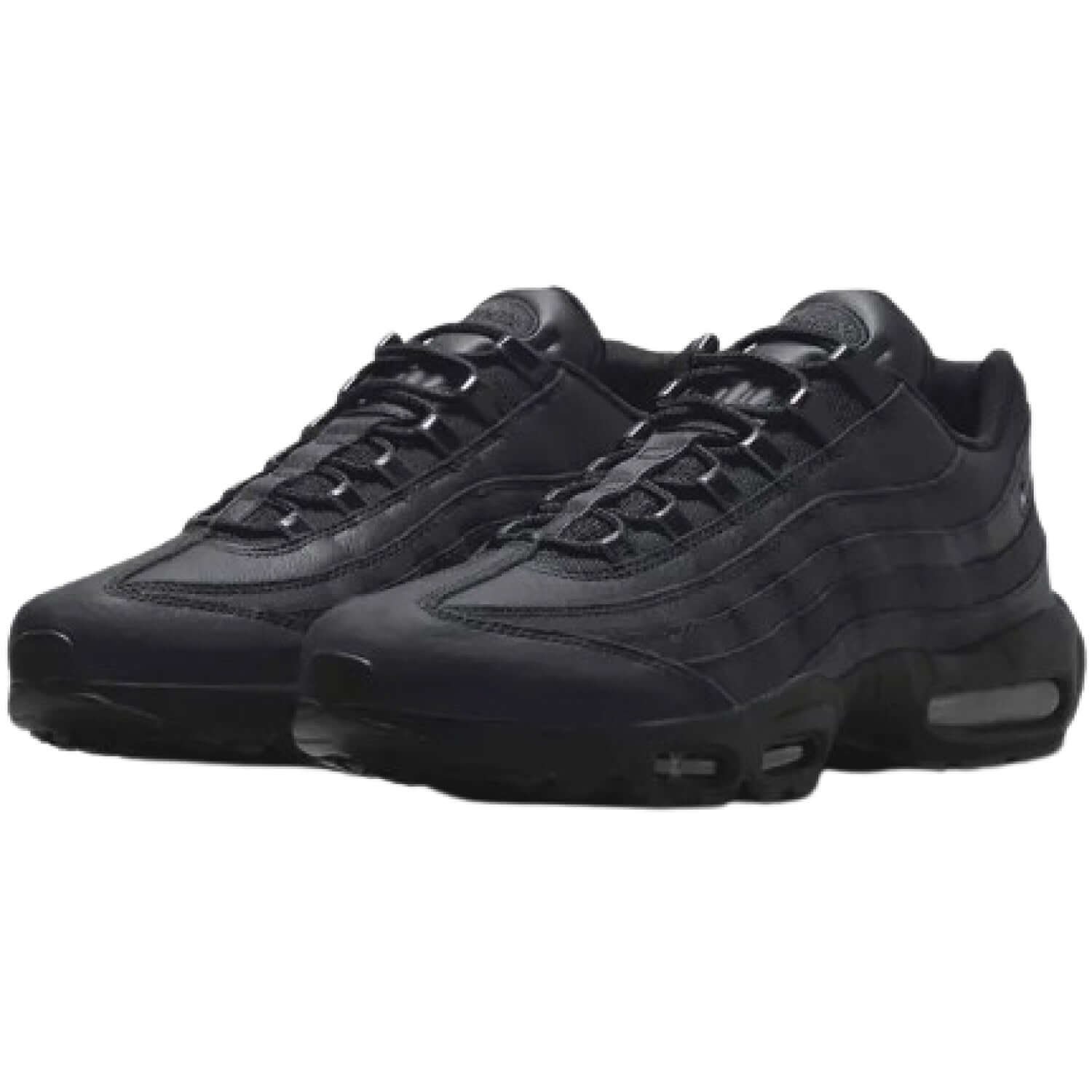 Air Max 95 'Jewel - Triple Black' - Image 4