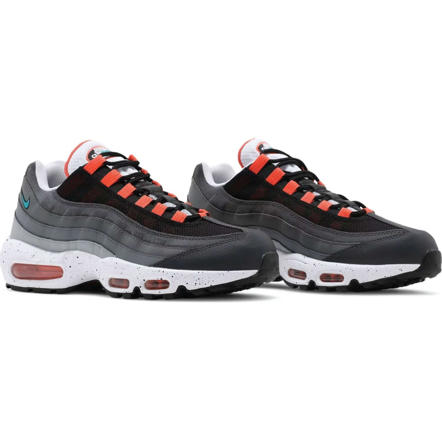 Air Max 95 'Black Speckled' - Image 4