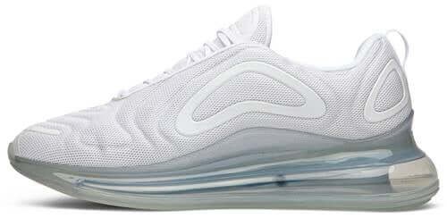 Air Max 720 Metallic Platinum - Image 3