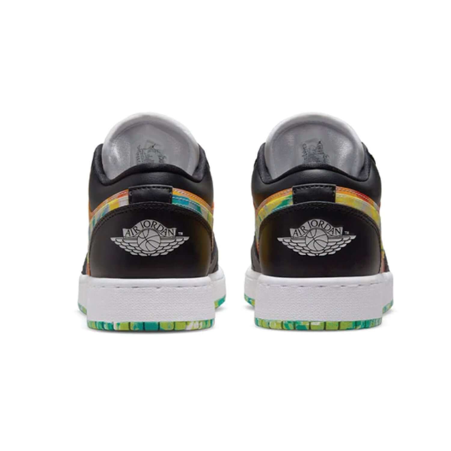 Air Jordan 1 Low SE GS 'Drip' - Image 7