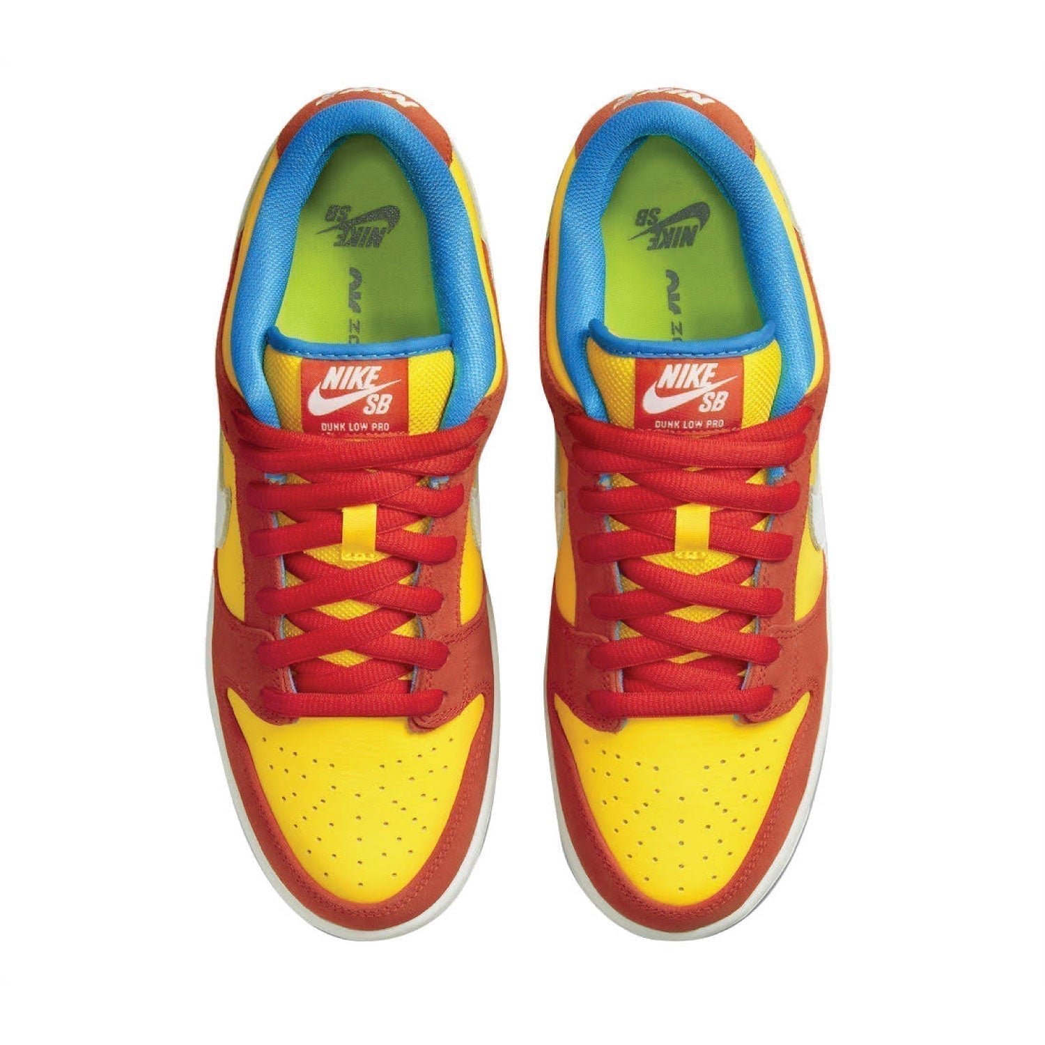 Dunk Low SB 'Bart Simpson' - Image 4