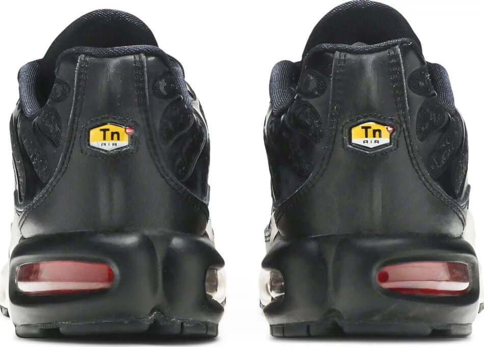 Wmns Air Max Plus TN 'Black Red' - Image 4