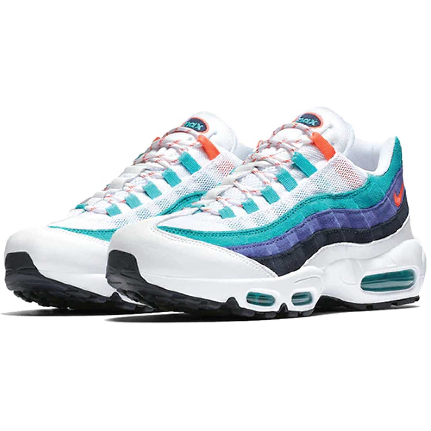 Air Max 95 'Hyper Jade' - Image 4
