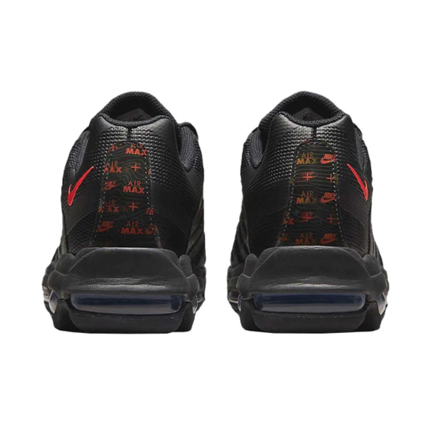 Air Max 95 'Black Habanero Red' - Image 4